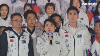藍營新共主？　台中立委藍營逆轉勝　盧秀燕功勞大