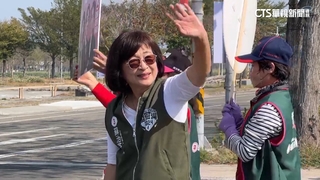 綠營老將落馬！高嘉瑜春聯遮哭臉　蘇治芬吞首敗