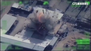 報復士兵遇襲　土空襲敘北.伊北庫德族目標