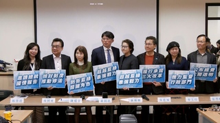 「立院龍頭」挺誰？　民眾黨團提「4大承諾」要求藍綠有志角逐者回答