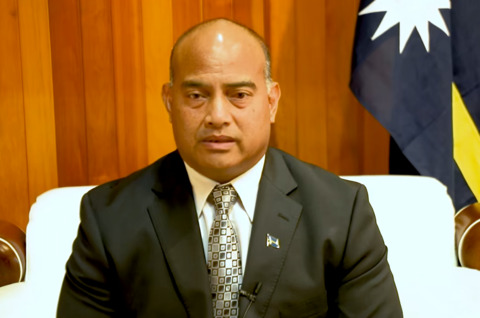 諾魯宣布斷交台灣 徐巧芯問賴清德:除了譴責中國 有什麼作為能改善外交關係?