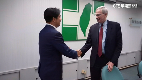 賴當選總統美中角力 美訪團來台.中曝軍演畫面