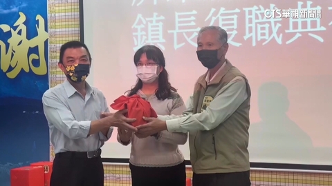 涉收購連署書收押近2月獲釋 潮州鎮長復職