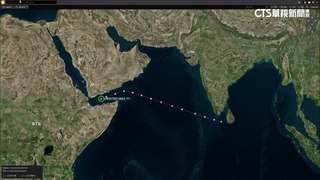 美國貨船亞丁灣遇襲　「青年運動」坦承發射飛彈