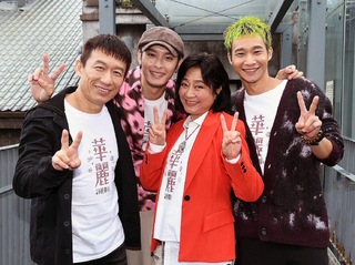 郭子乾應酬「偷吃」住院三次 氣得楊麗音直喊：「我要離婚」