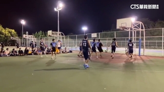 暨大神射手！　2節半狂進「23顆3分球」影片網瘋傳