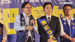 張善政全力輔選發威　國民黨桃園立委6席全拿