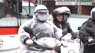 週末鋒面+冷氣團來襲　北部恐下探11度.外島8度