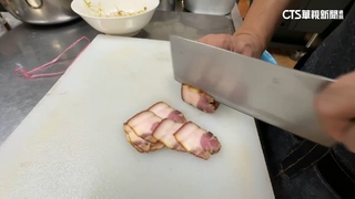 搶買農曆春節年貨！　台南.屏東臘肉老店訂單滿