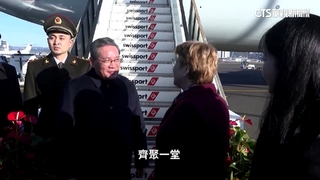 7年來最高層級官員！　李強親赴達沃斯論壇引關注