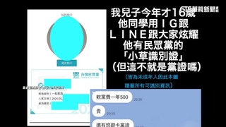 民眾黨「小草證」侵校園？柯：疑網軍作怪　綠：別傷民主