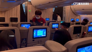 遭控外籍.中籍乘客「餐食」落差　華航：絕無差別待遇