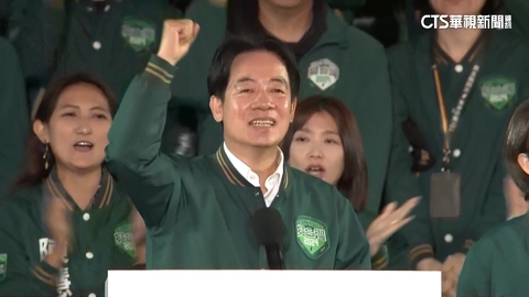 為尊重總統職位 新潮流聲明:賴清德不再是新潮流成員