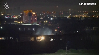 中東局勢緊張　伊朗空襲敘利亞.伊拉克多處