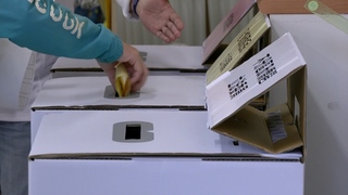 網路瘋傳選務作票！中選會提告：勿再散佈作票謠言