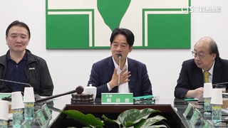 「退出新潮流」震撼彈　賴：更客觀推動國政.團結黨