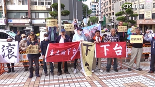 大選吞敗！　遭逼宮下台　朱：不會一走了之親痛仇快