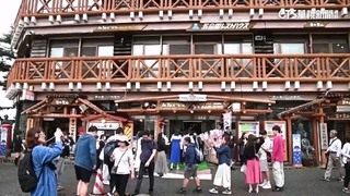 2023日本觀光復甦　訪日破2500萬人次　4年來新高