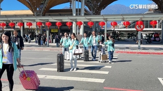 禮讓行人卡「禁止臨停線」　恐釀車輛回堵吃罰單