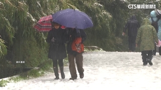 「緩進式寒潮」影響時間長　北部千公尺高山有望降雪