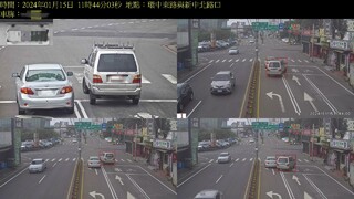 交通執法見成效　這縣市遷移「100處科技執法」阻違規亂象