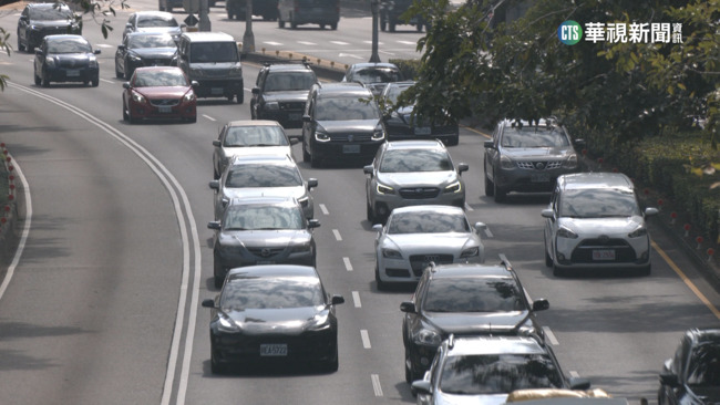 春節連假避塞車！ 國道「好走時段」一次看 | 華視新聞