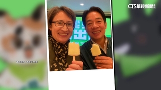 蔡賴蕭Threads幽默互動　賴：我的副總統比你的好