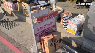 「跑單幫」再現金門小三通　買低賣高賺價差