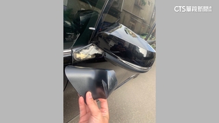 車停自家車位被撞！　駕駛肇逃藝人小馬怒報警