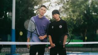 林書豪PO照賀周杰倫生日 網歪樓：這個最不像還想騙人