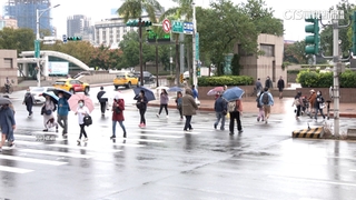 明「大寒」！　緩進式寒流週日到　週二.週三北部探6度