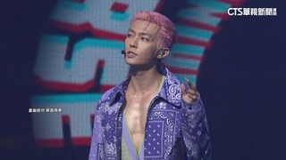 炎亞綸甩性騷風波復出　台大醫院雲林分院尾牙開唱