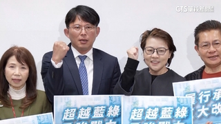 立委只當兩年！　黃國昌鬆口：接下來選地方首長