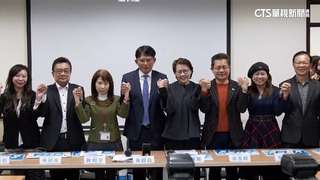 拋「小黨任議長」綠白合有望？　游錫堃：沒這樣講