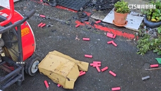 劣質品.擠壓變形易爆炸　鋰電池恐淪不定時炸彈