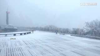 寒流壓境！平地探7度以下　雪線降至1000公尺