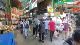 高雄年貨大街登場　鼓山魚市場.三鳳中街搶過年財
