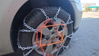 寒流追雪潮！　輪胎行「日接20通預約」搶裝雪鏈