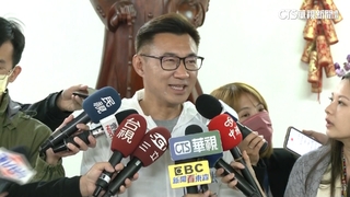 若當副院長接著選台中市長？　江啟臣：別都在想選舉