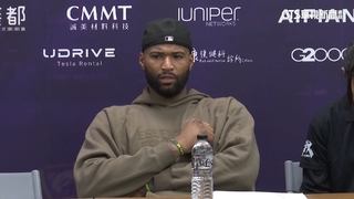 Cousins台籃首秀繳13分「雙十」　本人不太滿意