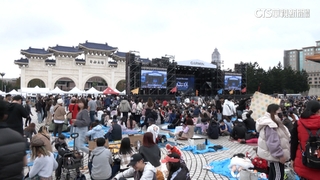 獨家直擊智慧錶廠歲末趴　戶外音樂饗宴近3萬人