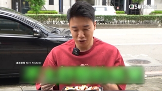 Toyz「美食公道伯」惹議　曾毒舌評館長.Joeman商品