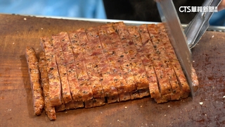 年貨大展第三天　過年零嘴伴手禮人氣夯