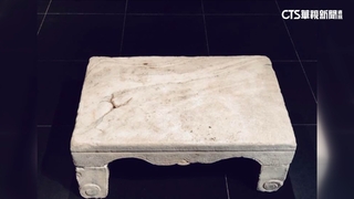 被當垃圾？明代「漢白玉石桌」遺失！　收藏者盼尋回