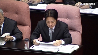 賴國情報告有譜？藍白擬邀「即問即答」　綠：尊重立院