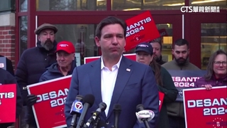 佛州州長迪尚特退選　鼓勵支持者：票投川普