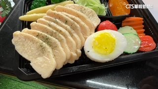 為餐廳推加會員買便當送蛋　女欲領5顆遭拒抓狂咆哮