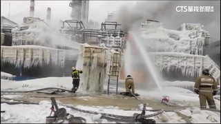 俄國天然氣站爆炸　疑烏克蘭無人機襲擊