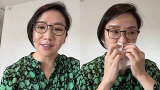 陶晶瑩哽咽還原「辣杯杯」內幕 自掏腰包付員工「年終、薪水」