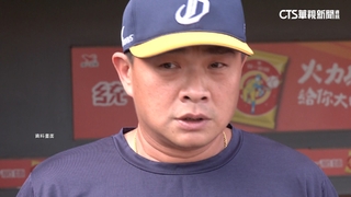 一軍「殘酷舞台」太現實　　彭政閔：取捨不容易